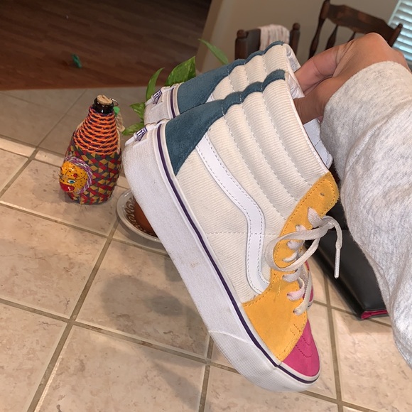 Vans Platform - Picture 11 of 13